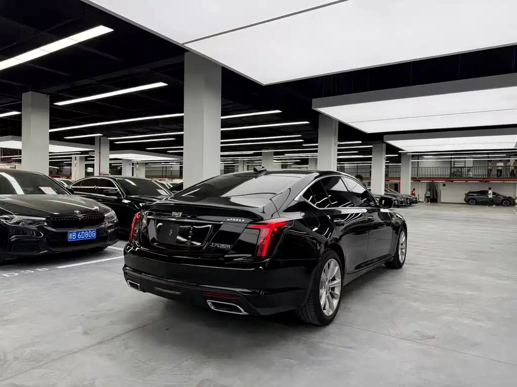 Cadillac CT5 — миниатюра 14