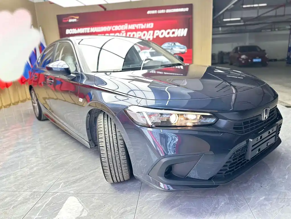Honda Civic 2022 180TURBO CVT