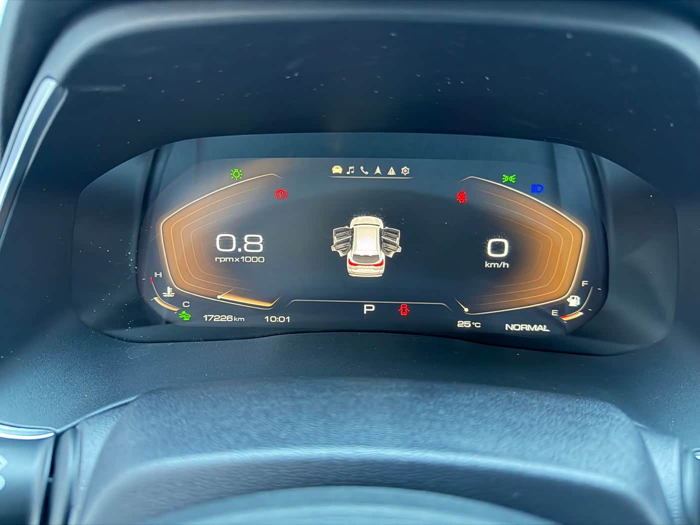 Haval Haval H6 1.5 л 2023 г. Чёрный, пробег 17000 км