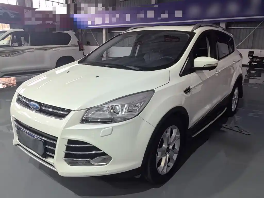 Ford Kuga — миниатюра 2