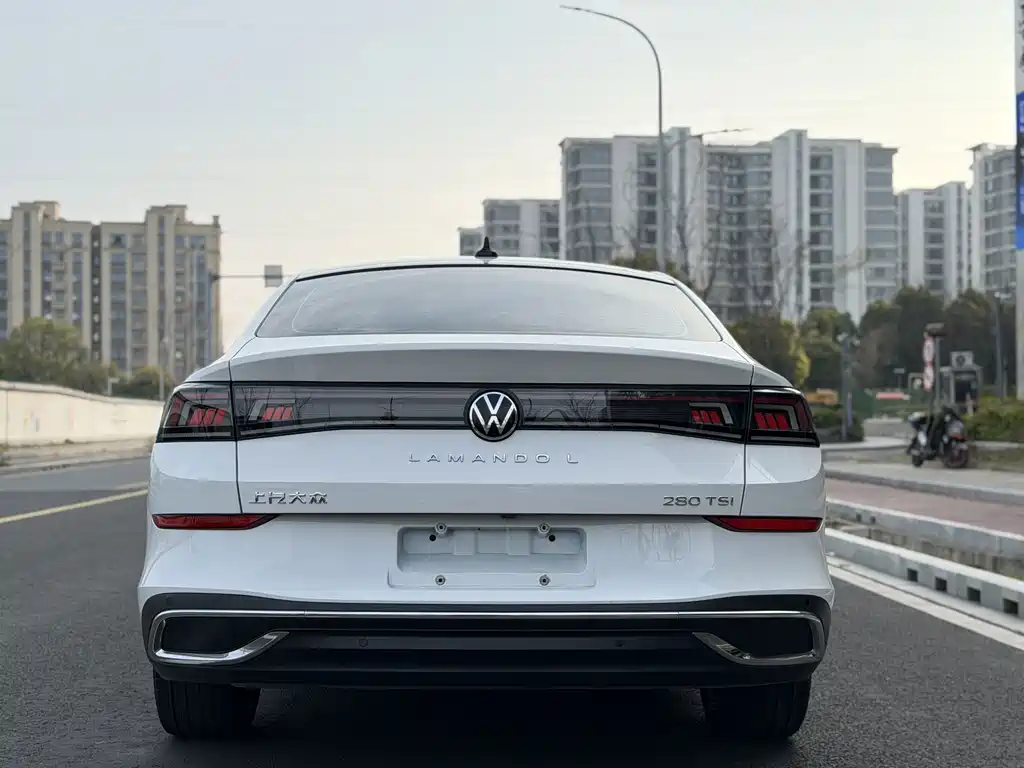Volkswagen Lamando — миниатюра 9