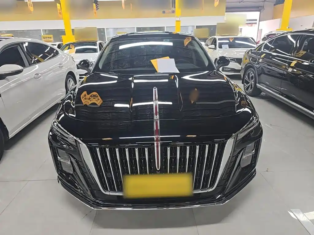 Hongqi Hongqi H5 — миниатюра 3