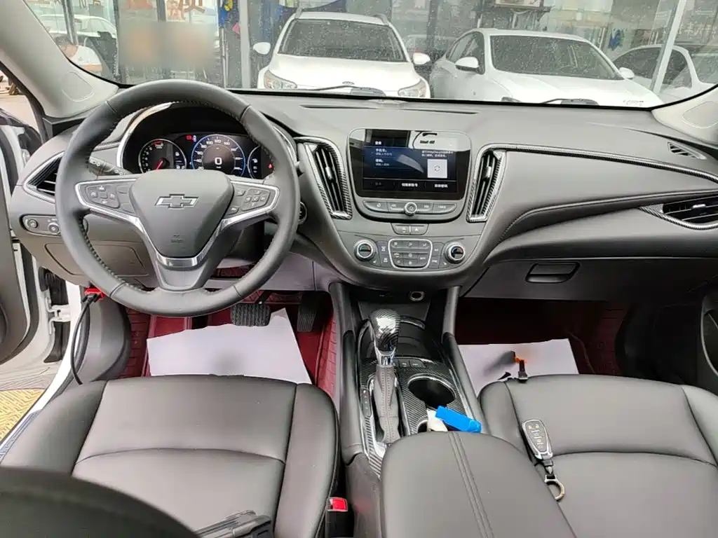 Chevrolet Malibu XL — миниатюра 10