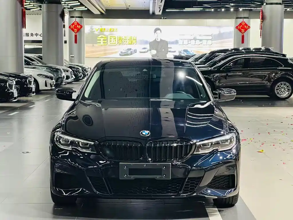 BMW 3 Series — миниатюра 2