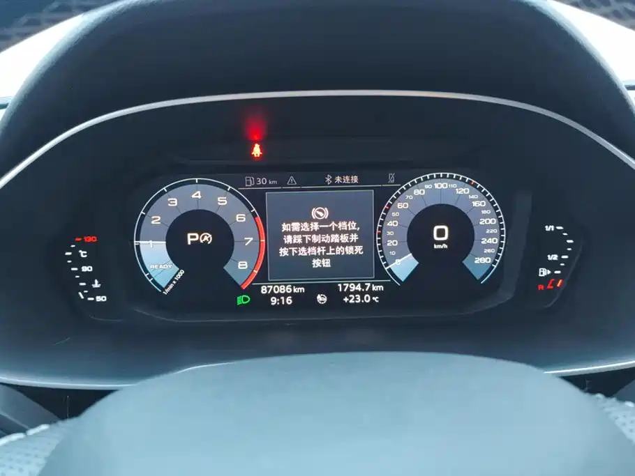 Audi Q3 Sportback — миниатюра 14