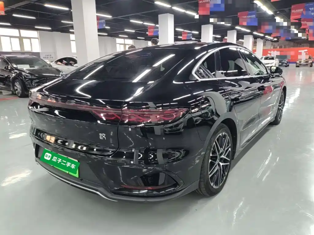 BYD Han — миниатюра 7