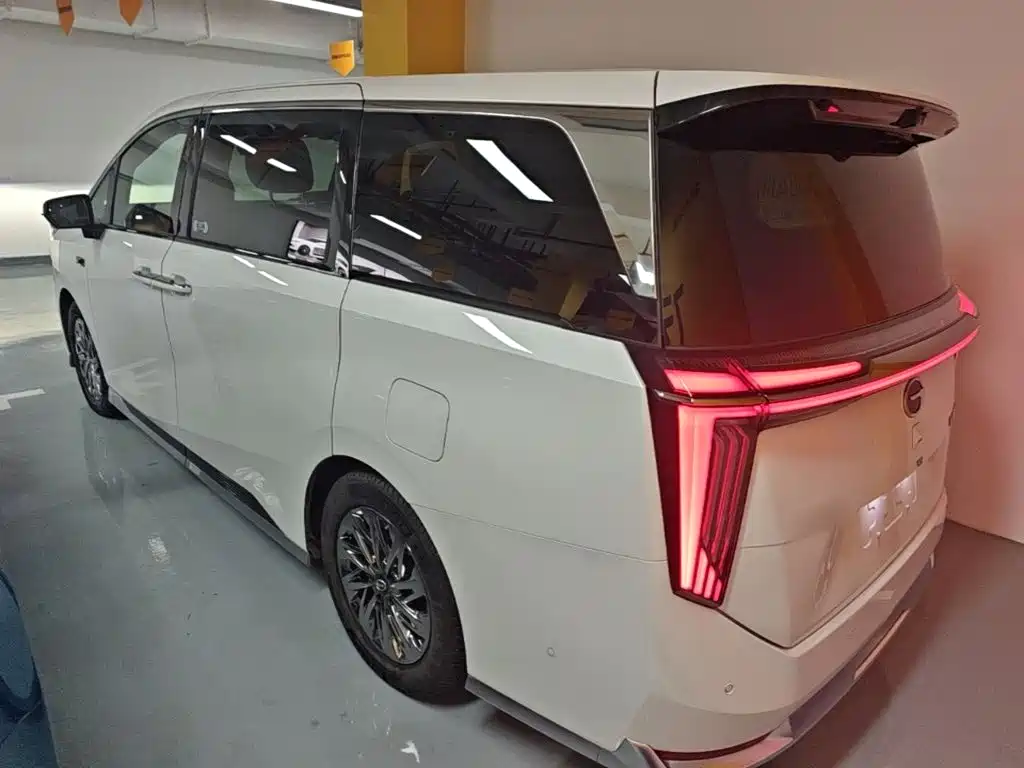 GAC Motor Trumpchi Xiangwang M8 — миниатюра 5