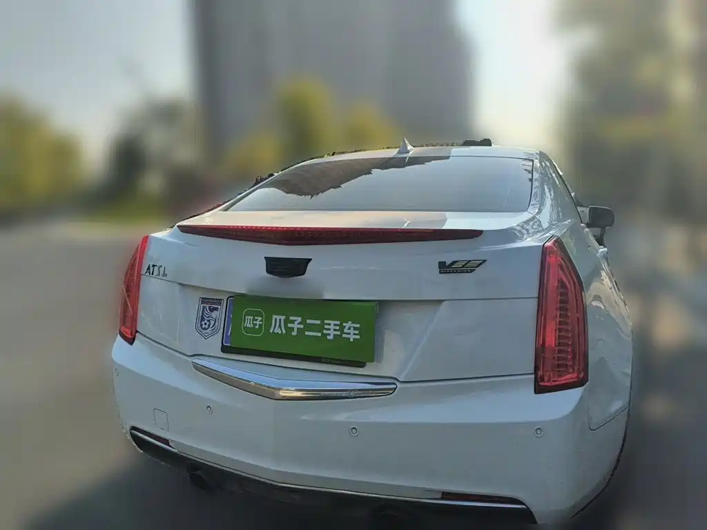 Cadillac ATS-L — миниатюра 3