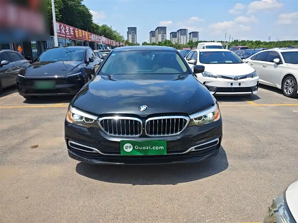 BMW 5 Series 5 2019 525Li Luxury