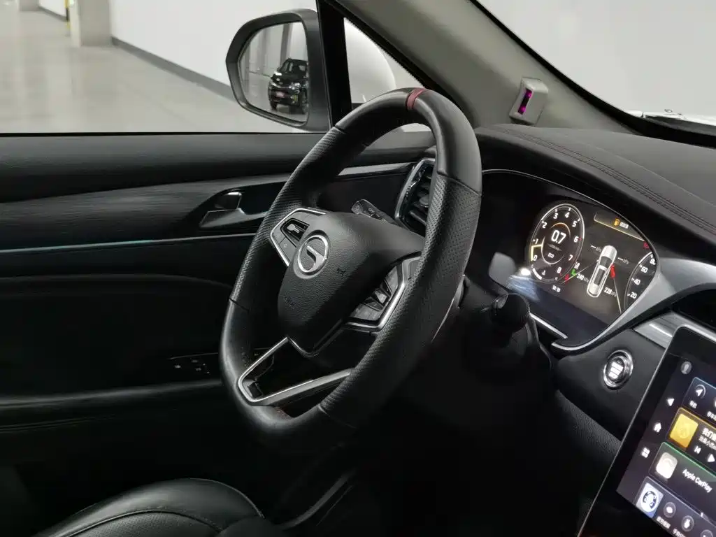 GAC Motor GS4 Plus — миниатюра 22