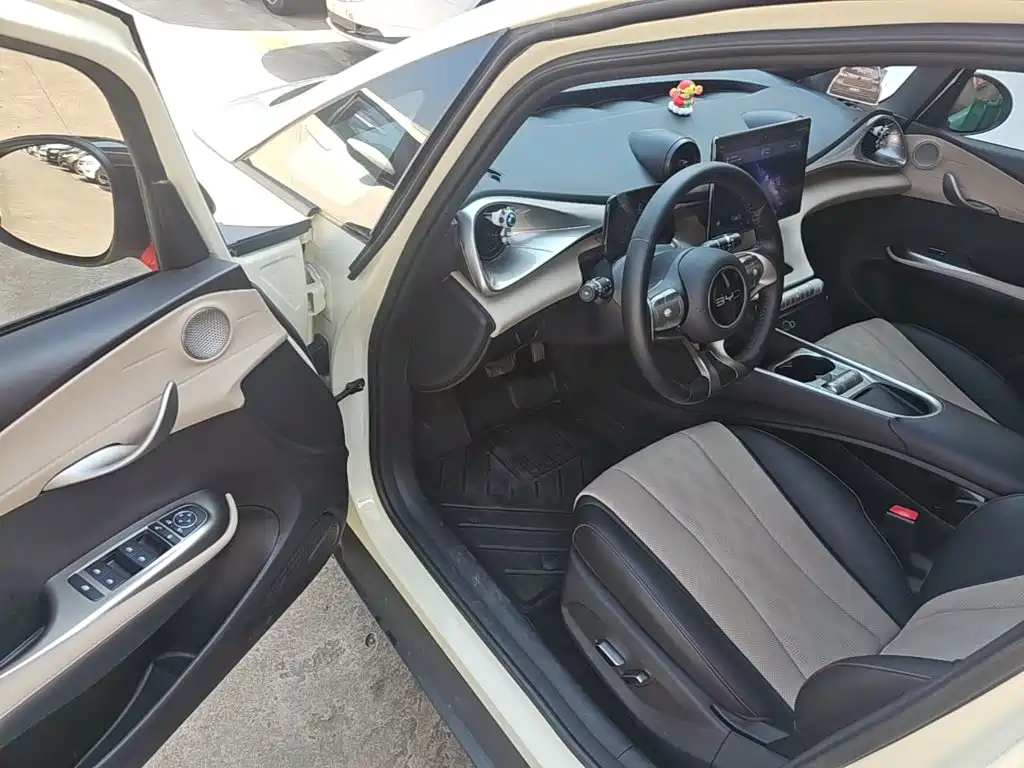 BYD Dolphin — миниатюра 16