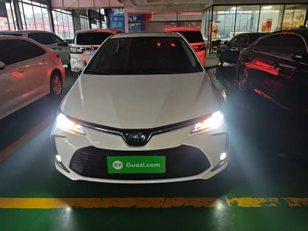 Toyota Corolla — миниатюра 3