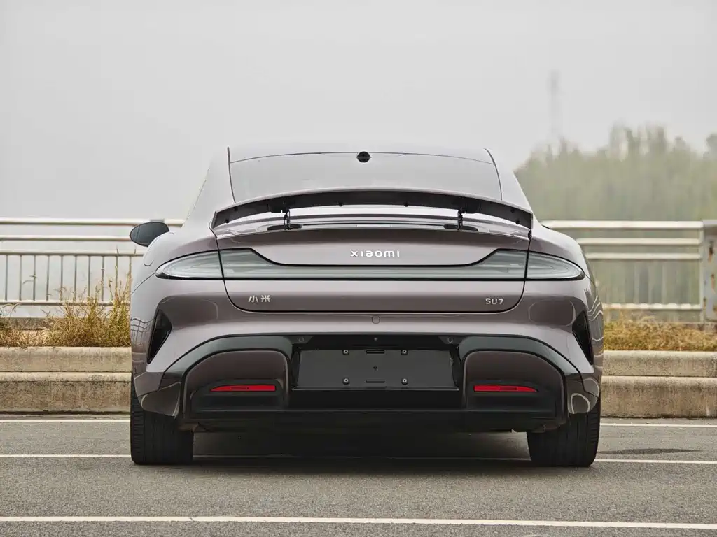XIAOMI CAR XIAOMI SU7