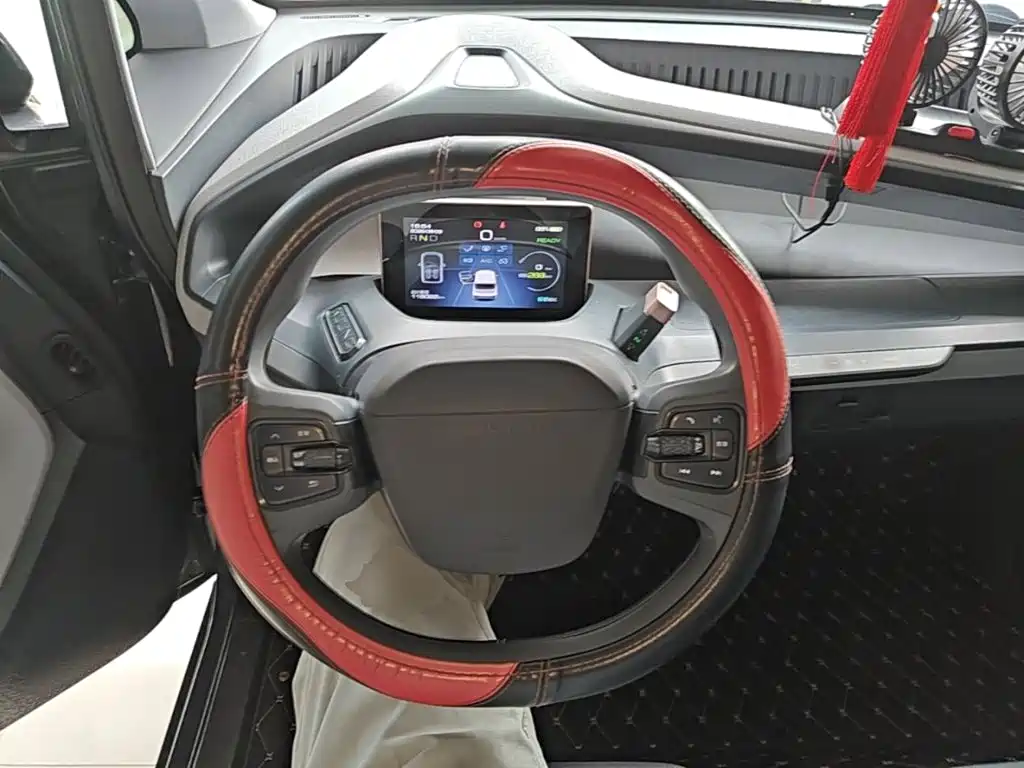 Wuling Nano EV — миниатюра 11