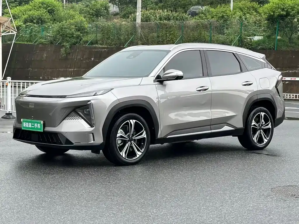 Geely Galaxy L7 2024 1.5T 115km MAX Dragon Edition