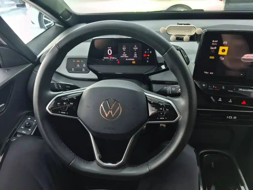 Volkswagen ID.3 — миниатюра 11