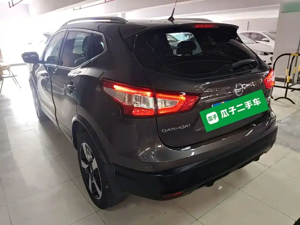 Nissan Qashqai — миниатюра 5