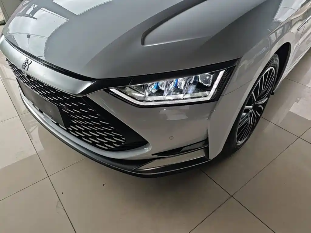 BYD Han — миниатюра 24