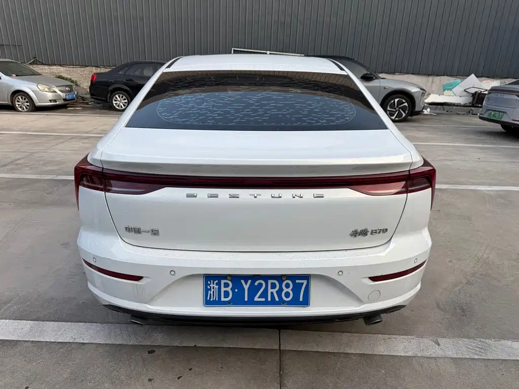 Bestune B70 — миниатюра 10