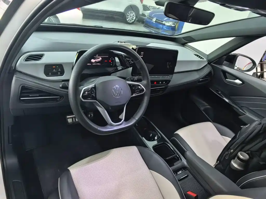 Volkswagen ID.3 — миниатюра 10