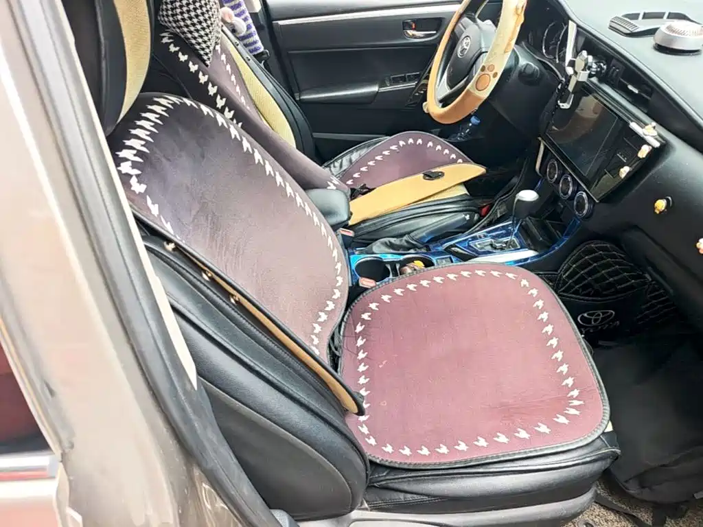 Toyota Corolla — миниатюра 25