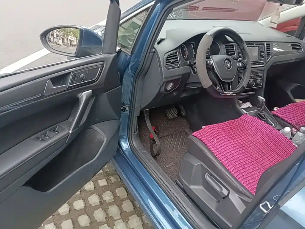 Volkswagen Golf Sportsvan — миниатюра 16