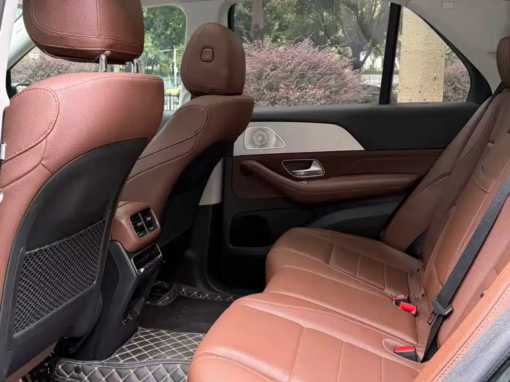 Mercedes-Benz GLE 2024 GLE 350 4MATIC