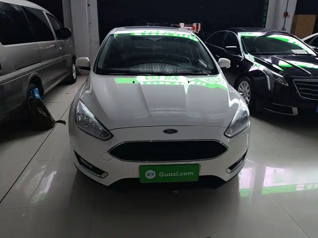 Ford Focus — миниатюра 3