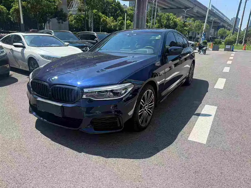 BMW 5 Series (Import)