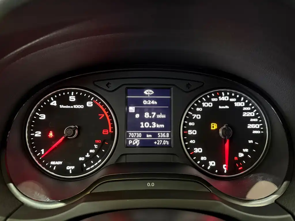 Audi A3 — миниатюра 7