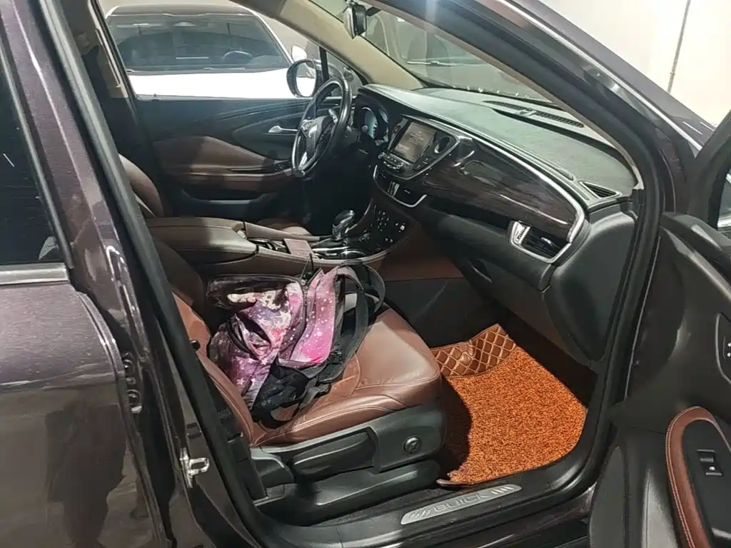 Buick Envision Plus — миниатюра 25
