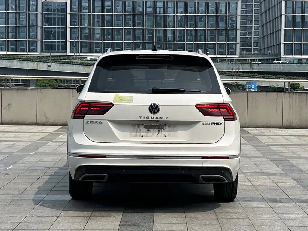 Volkswagen Tiguan L L 2021 430PHEV Flagship