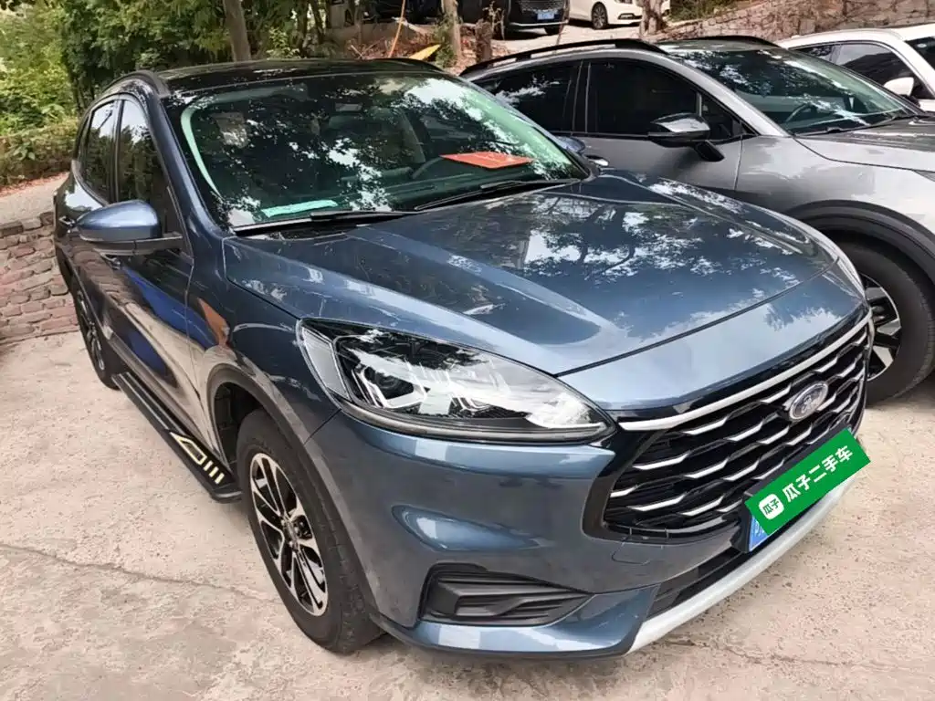 Ford Escape — миниатюра 4