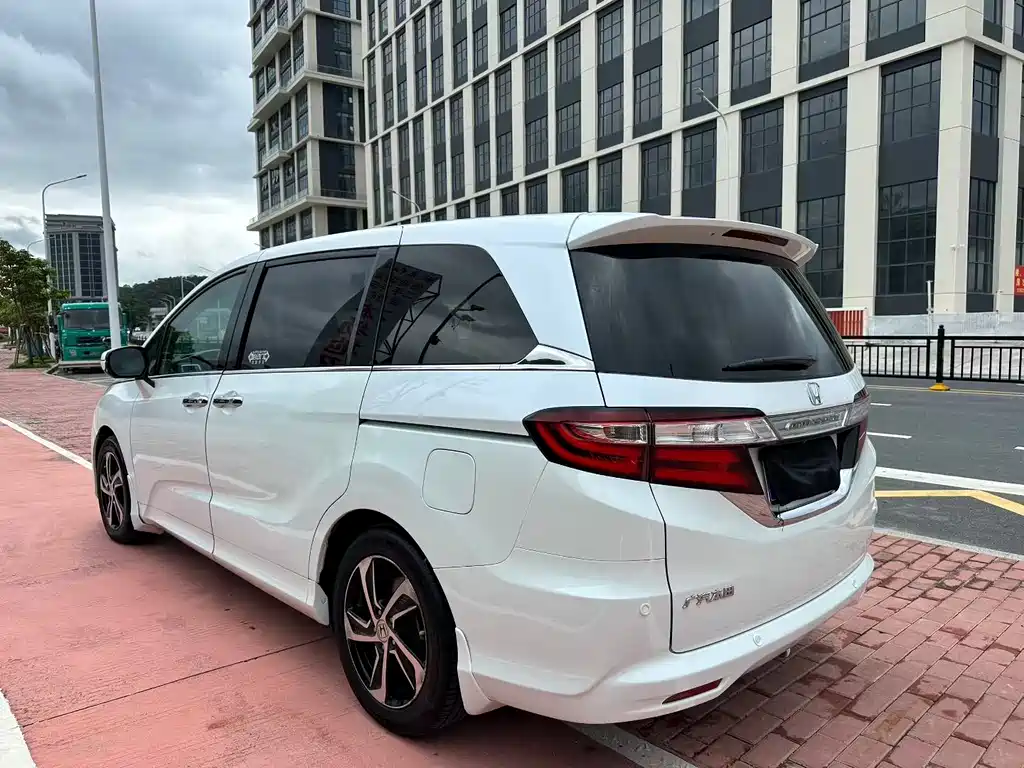Honda Odyssey 2017 2.4L Smart