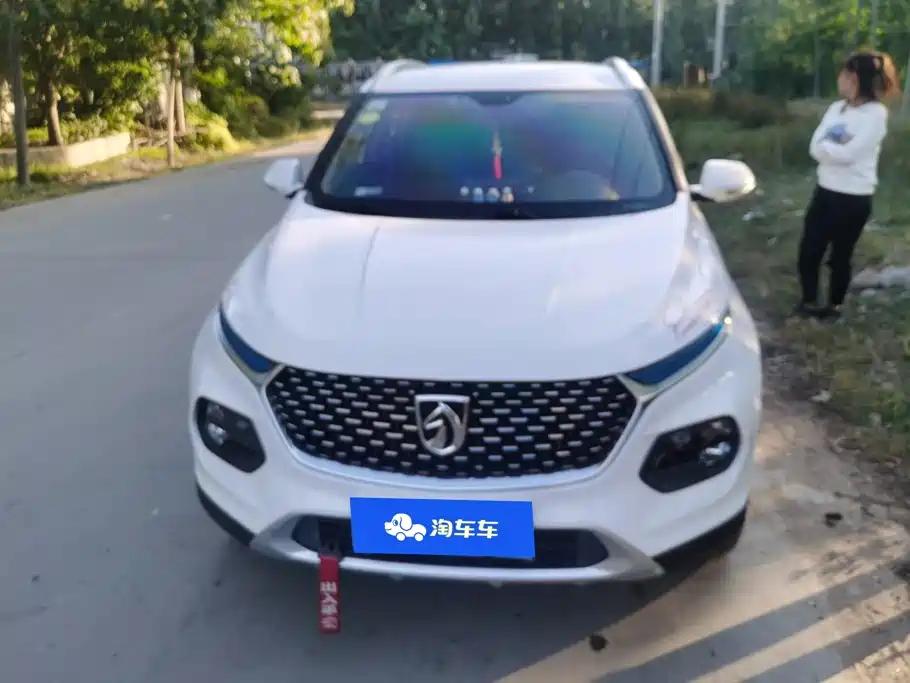 Baojun 510 — миниатюра 2