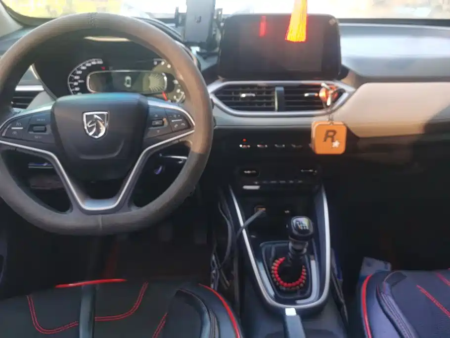 Baojun 510 — миниатюра 12