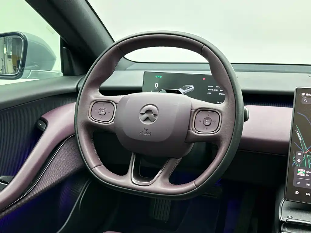 NIO ET5T — миниатюра 22