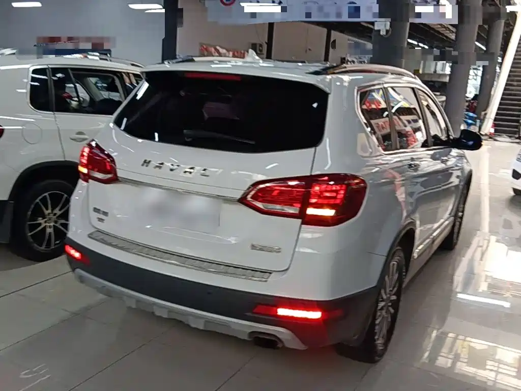 Haval H6 — миниатюра 7