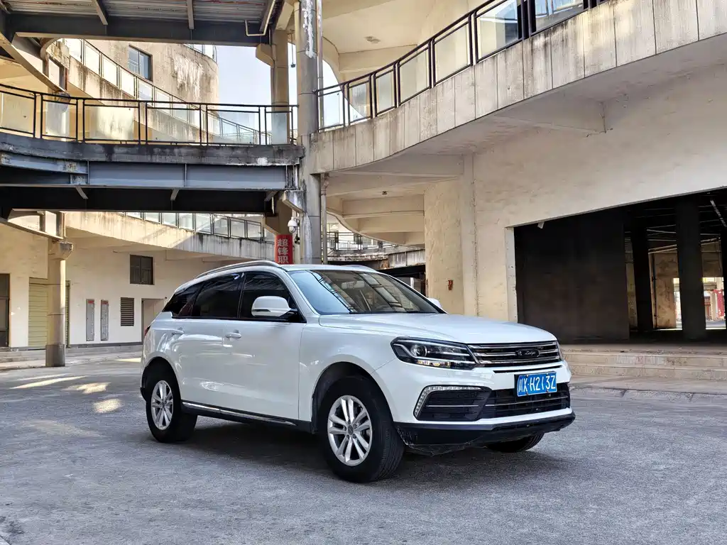 Zotye T600 Coupe — миниатюра 3