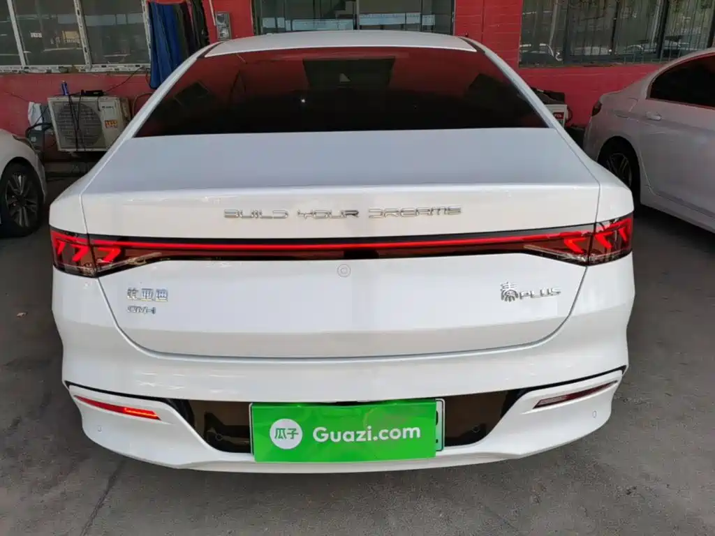 BYD Qin PLUS — миниатюра 6