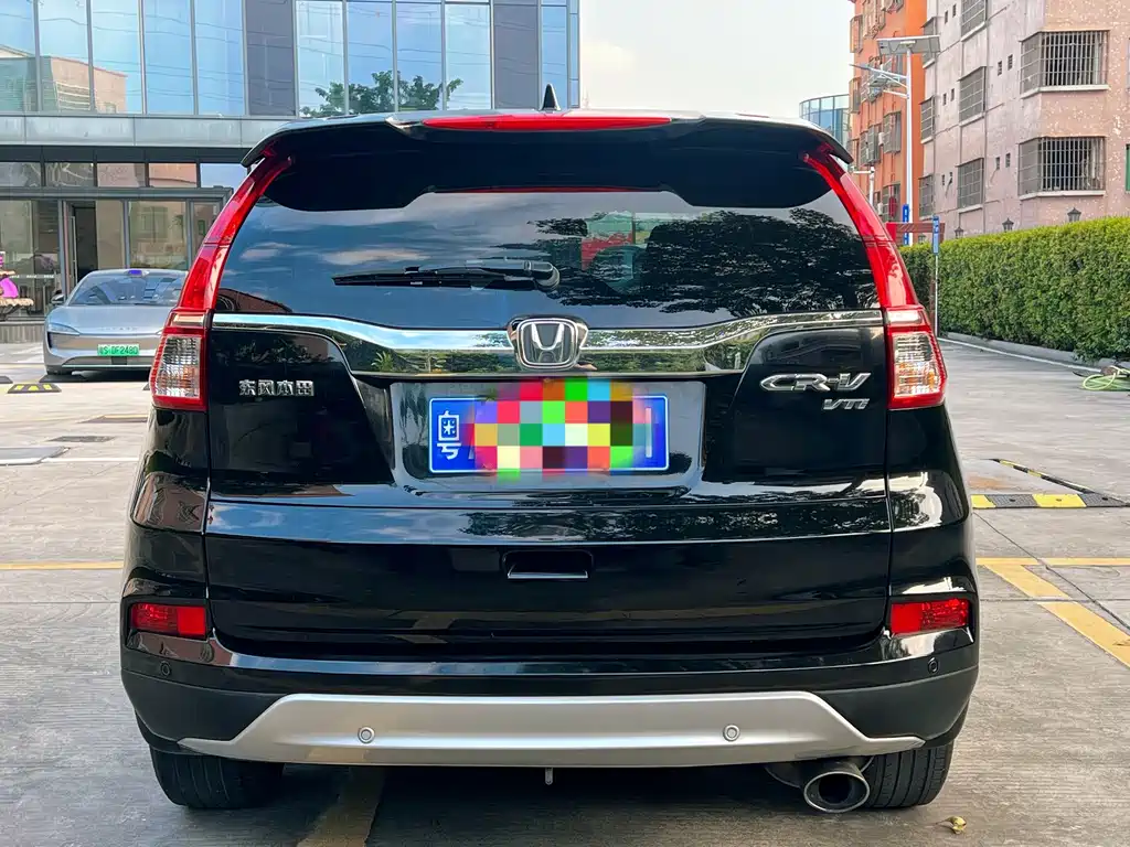 Honda CR-V — миниатюра 5