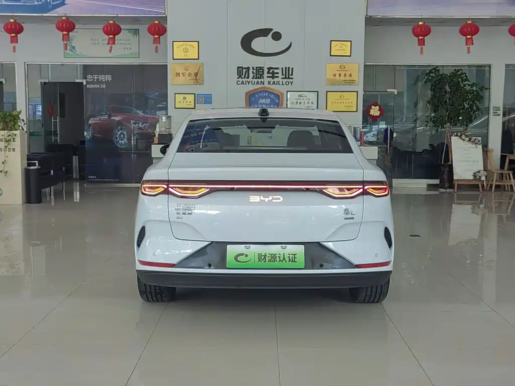 BYD Qin L — миниатюра 5