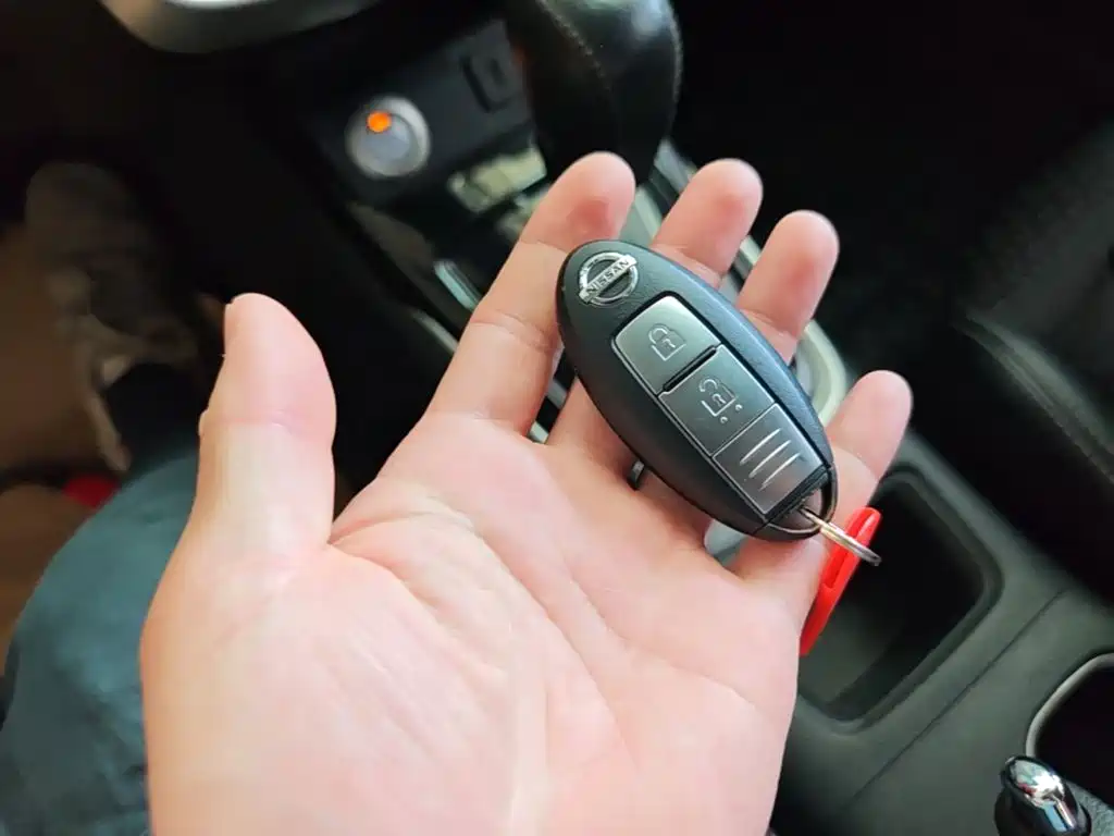 Nissan Tiida — миниатюра 9
