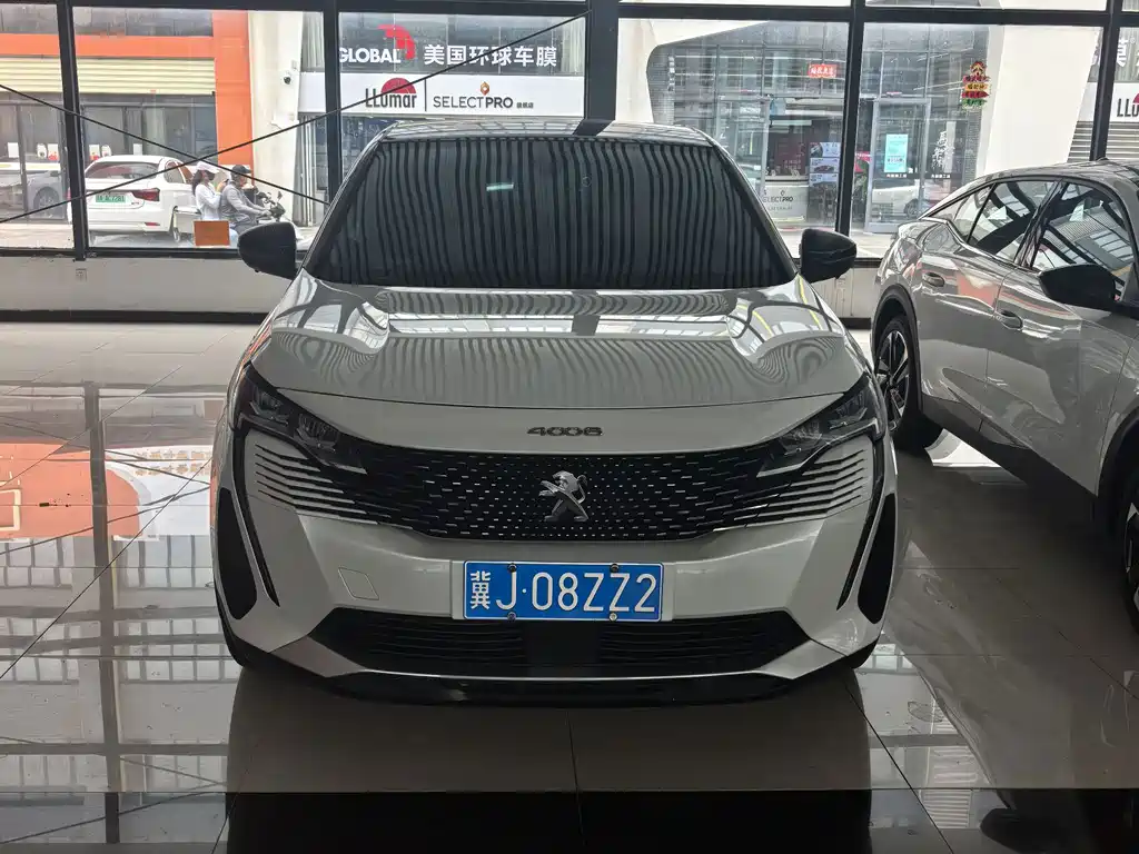 Peugeot 4008 — миниатюра 2