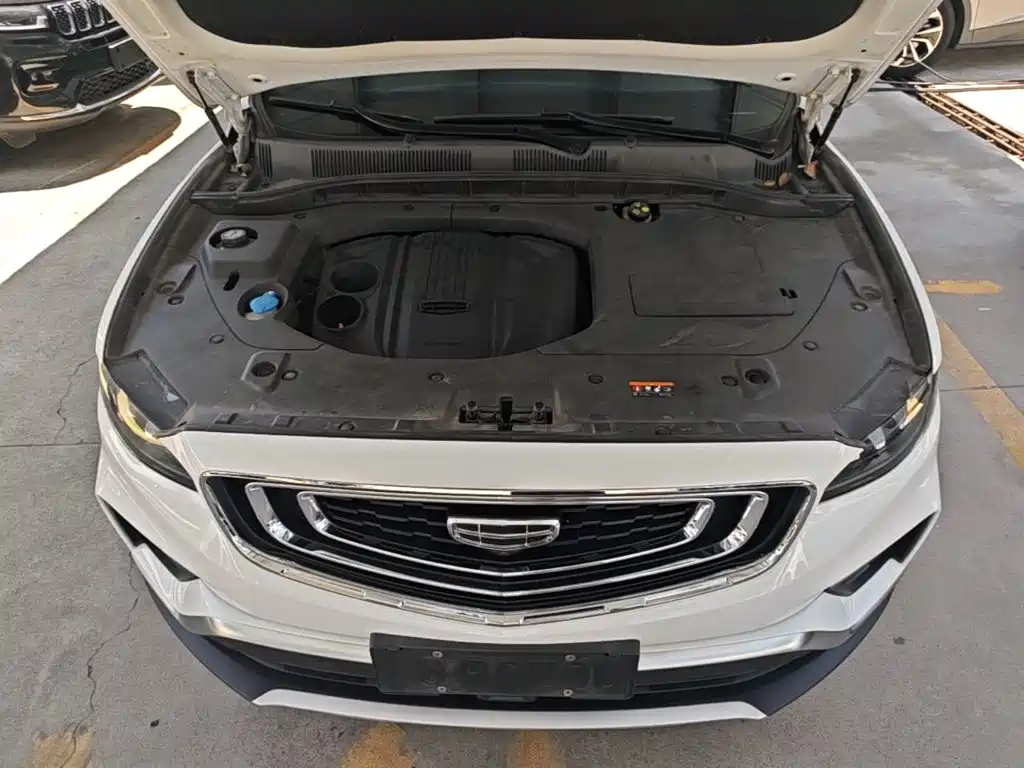 Geely Boyue — миниатюра 20
