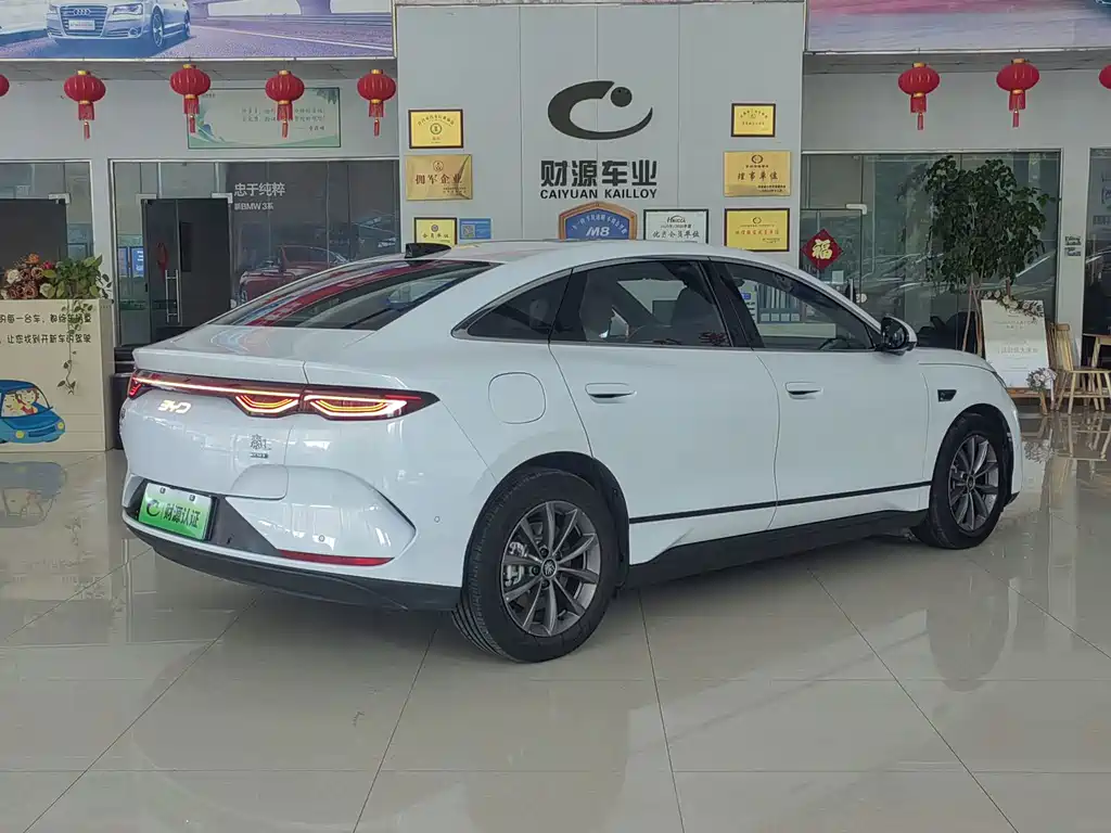 BYD Qin L — миниатюра 4