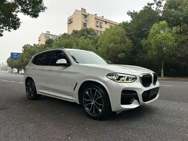 BMW  X3 2020