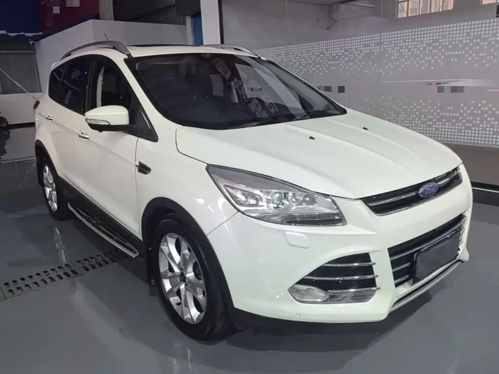 Ford Kuga — миниатюра 4