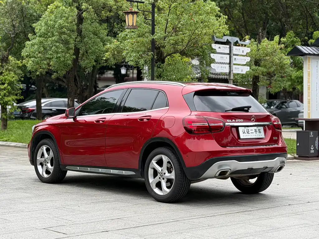 Mercedes-Benz GLA — миниатюра 4