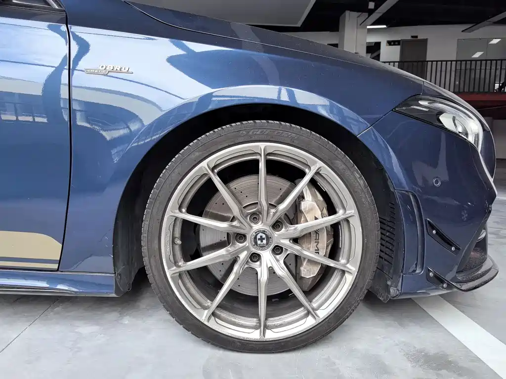 Mercedes-Benz A-Class AMG — миниатюра 16